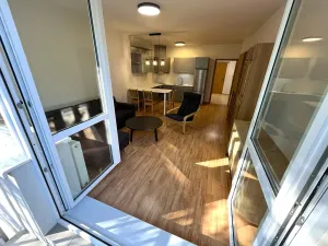 Pronájem bytu 2+kk, Brno, K Babě, 56 m2