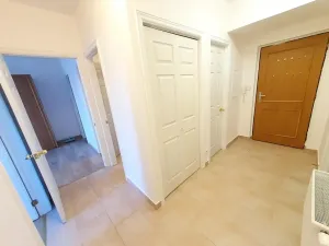 Pronájem bytu 3+1, Praha - Libeň, Společná, 80 m2