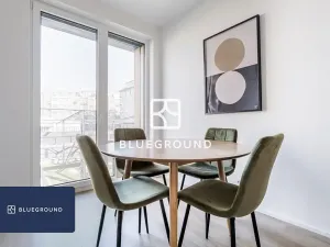 Pronájem bytu 3+1, Praha - Holešovice, Vrbenského, 63 m2