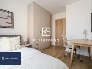 Pronájem bytu 3+1, Praha - Holešovice, Vrbenského, 63 m2