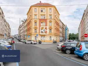 Pronájem bytu 2+kk, Praha - Vinohrady, Sarajevská, 42 m2