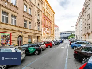 Pronájem bytu 2+kk, Praha - Vinohrady, Sarajevská, 42 m2