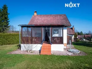 Prodej chaty, Hrachoviště, 42 m2