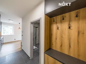 Pronájem bytu 2+kk, Jindřichův Hradec, U Knihovny, 42 m2