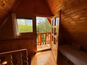 Prodej chaty, Zahrádka, 82 m2