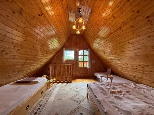 Prodej chaty, Zahrádka, 82 m2