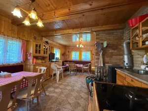 Prodej chaty, Zahrádka, 82 m2