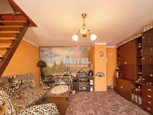 Prodej rodinného domu, Tišnovská Nová Ves, 220 m2