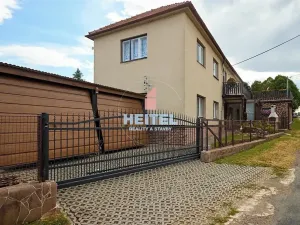 Prodej rodinného domu, Tišnovská Nová Ves, 220 m2