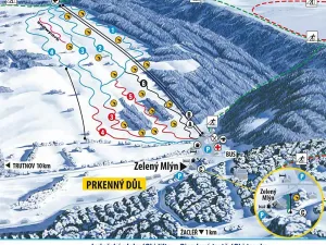 Prodej bytu 4+kk, Žacléř, J. A. Komenského, 128 m2
