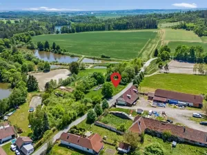 Prodej pozemku pro bydlení, Chotoviny, 3286 m2