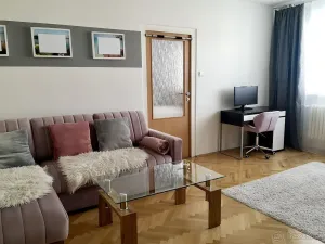 Pronájem bytu 2+1, Vsetín, Luh, 54 m2