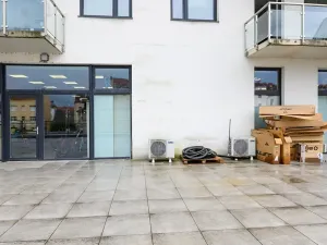 Pronájem obchodního prostoru, Plzeň, 132 m2