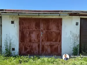 Prodej garáže, Jičín, Konecchlumského, 16 m2