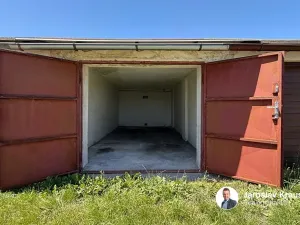 Prodej garáže, Jičín, Konecchlumského, 16 m2
