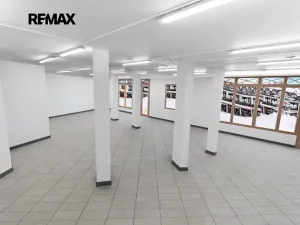 Prodej obchodního prostoru, Harrachov, 283 m2