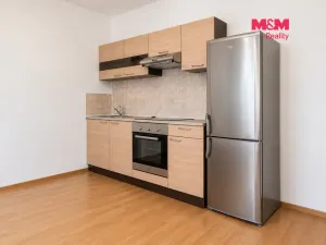 Prodej bytu 1+kk, Praha - Letňany, Pavla Beneše, 40 m2