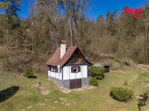 Prodej chaty, Jarov, 43 m2