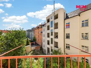 Prodej bytu 3+kk, Praha, Skloněná, 55 m2
