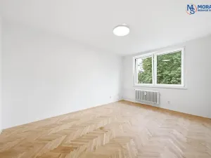 Pronájem bytu 2+1, Olomouc, Brněnská, 58 m2