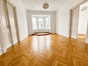 Pronájem bytu 4+1, Praha - Nové Město, Gorazdova, 145 m2
