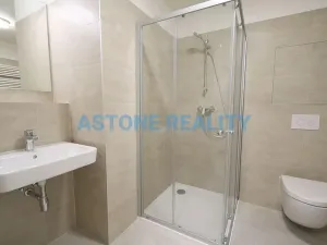 Pronájem bytu 1+kk, Praha - Modřany, Mezi vodami, 39 m2