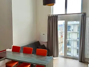 Pronájem bytu 2+kk, Praha - Libeň, Novovysočanská, 37 m2