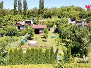 Prodej zahrady, Nymburk, 320 m2