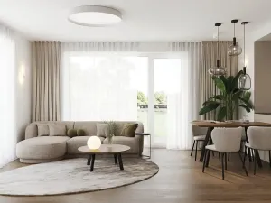 Prodej bytu 3+kk, Šlapanice, 88 m2