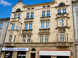 Pronájem obchodního prostoru, Ostrava, Nádražní, 115 m2