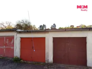 Pronájem garáže, Mladá Boleslav - Čejetice, 19 m2