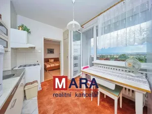 Prodej bytu 2+1, Olomouc, Lužická, 54 m2