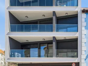 Pronájem bytu 1+kk, Praha - Modřany, Komořanská, 37 m2