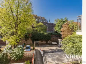 Pronájem bytu 1+kk, Praha - Vyšehrad, Vratislavova, 19 m2