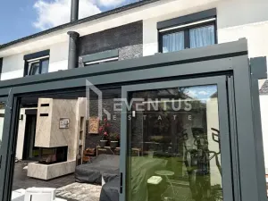 Prodej rodinného domu, Psáry, Na Lukách, 307 m2