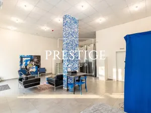 Pronájem obchodního prostoru, Praha - Holešovice, Vrbenského, 82 m2