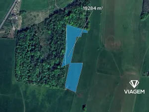 Prodej podílu pole, Tichá, 642 m2