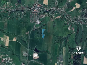 Prodej podílu pole, Tichá, 642 m2