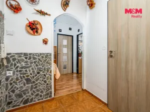 Prodej bytu 3+kk, Praha - Hostivař, Loučimská, 63 m2
