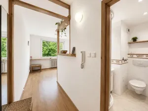 Pronájem bytu 2+kk, Liberec, nám. Tržní, 36 m2