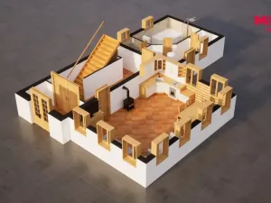 Prodej rodinného domu, Mařenice - Dolní Světlá, 236 m2