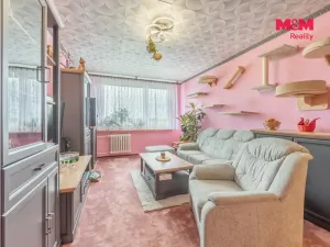 Prodej bytu 3+1, Praha - Letňany, Malkovského, 65 m2