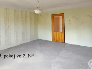 Prodej rodinného domu, Vlkaneč, 100 m2