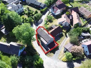 Prodej rodinného domu, Újezd u Svatého Kříže, 100 m2