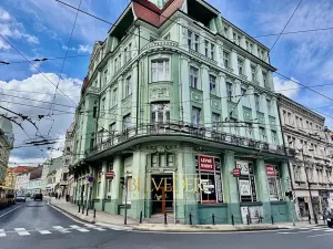 Pronájem obchodního prostoru, Teplice, Školní, 441 m2