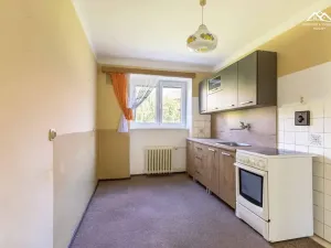 Pronájem bytu 2+1, Chotěboř, Dukelská, 50 m2