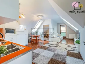 Prodej bytu 3+kk, Jesenice, Lomená, 108 m2
