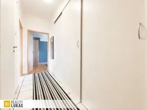 Prodej bytu 2+1, Ostrava, Sokolovská, 53 m2
