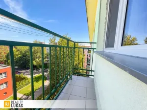 Prodej bytu 2+1, Ostrava, Sokolovská, 53 m2