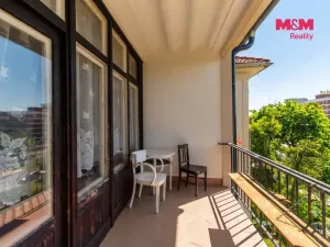 Prodej bytu 2+1, Praha - Strašnice, Dětská, 83 m2